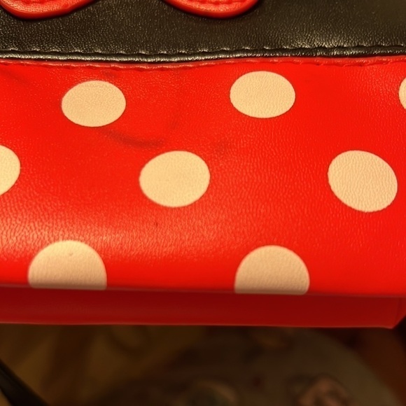 Mini Mouse Wristlet - Picture 3 of 5